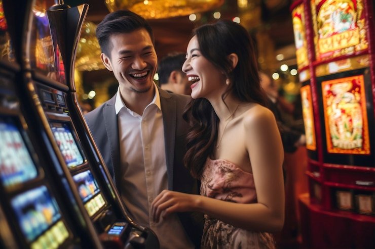 Antarmuka aplikasi mobile megavip menampilkan slot Aviator, Sweet Bonanza, dan Gates of Olympus dengan tata letak yang responsif